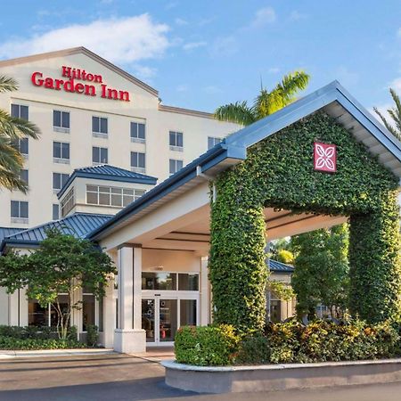דוראל Hilton Garden Inn Miami Airport West מראה חיצוני תמונה