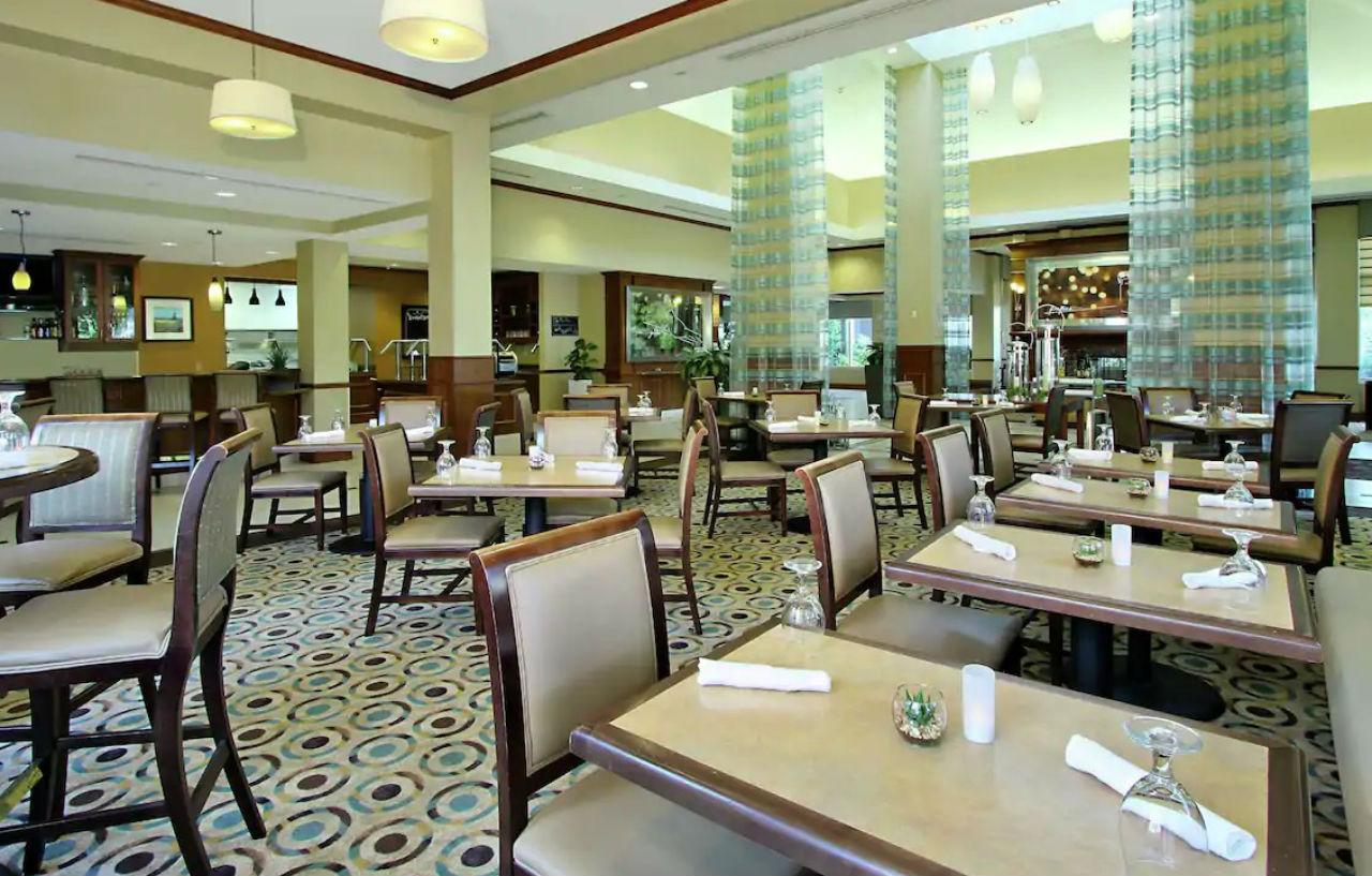 דוראל Hilton Garden Inn Miami Airport West מראה חיצוני תמונה