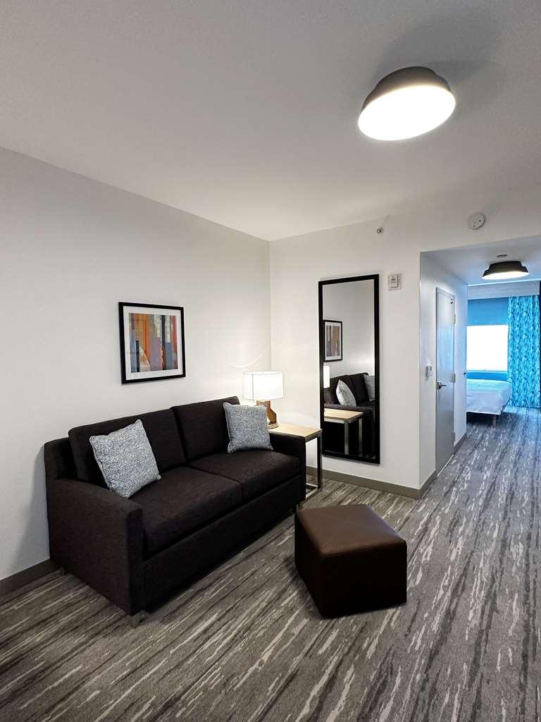 דוראל Hilton Garden Inn Miami Airport West חדר תמונה