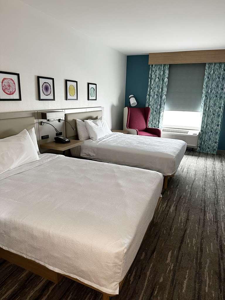 דוראל Hilton Garden Inn Miami Airport West חדר תמונה