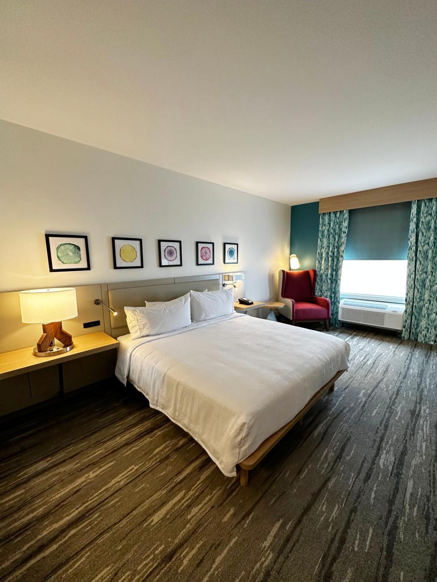 דוראל Hilton Garden Inn Miami Airport West מראה חיצוני תמונה