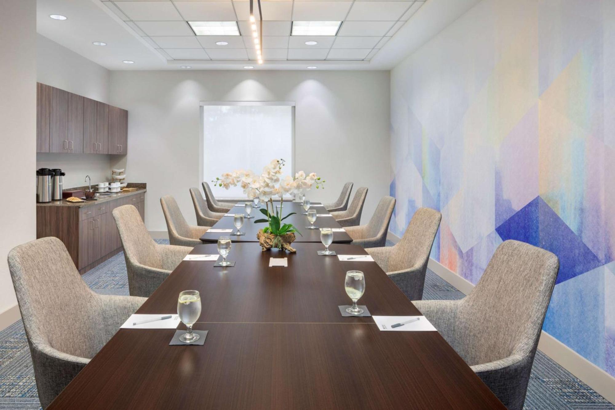 דוראל Hilton Garden Inn Miami Airport West מראה חיצוני תמונה