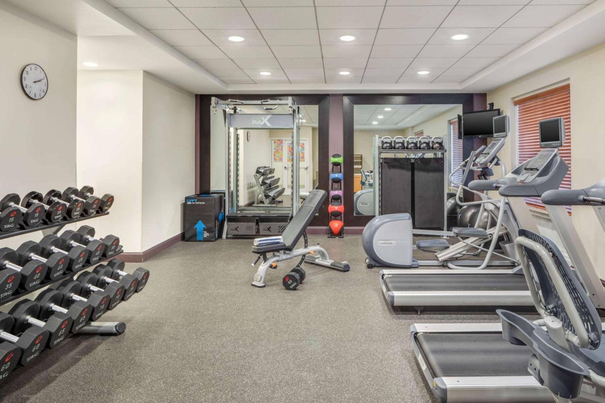 דוראל Hilton Garden Inn Miami Airport West מראה חיצוני תמונה