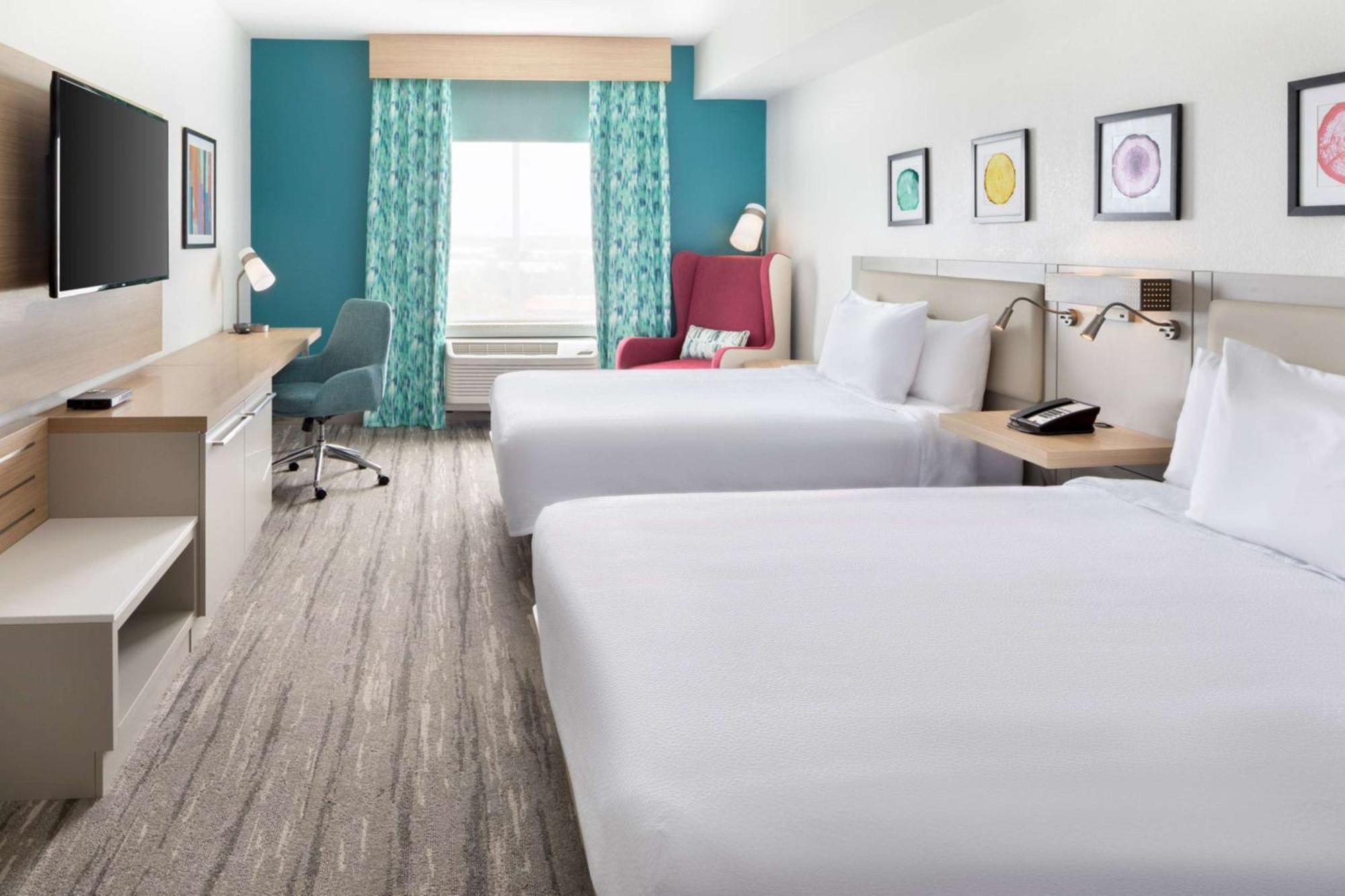 דוראל Hilton Garden Inn Miami Airport West מראה חיצוני תמונה