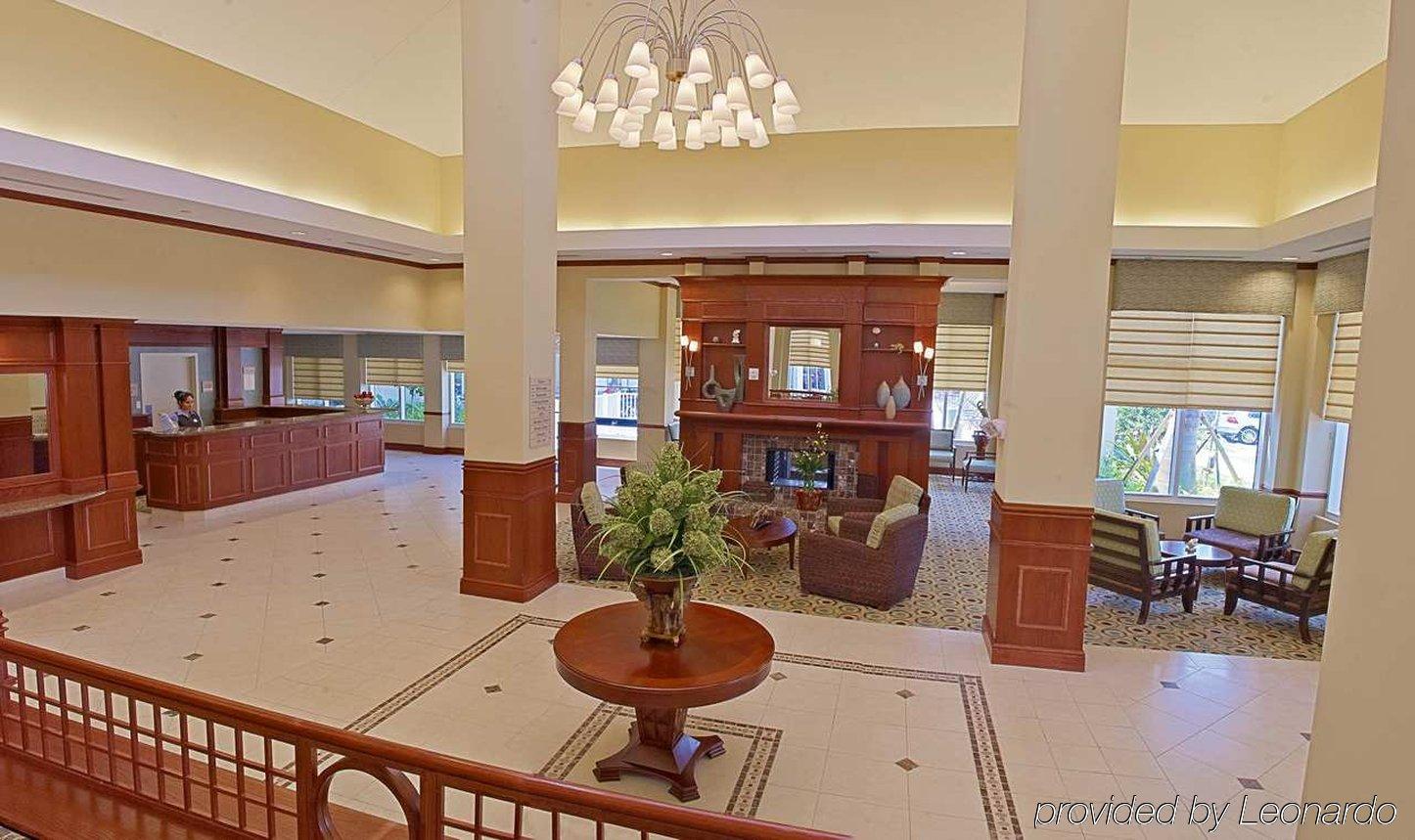 דוראל Hilton Garden Inn Miami Airport West מראה פנימי תמונה