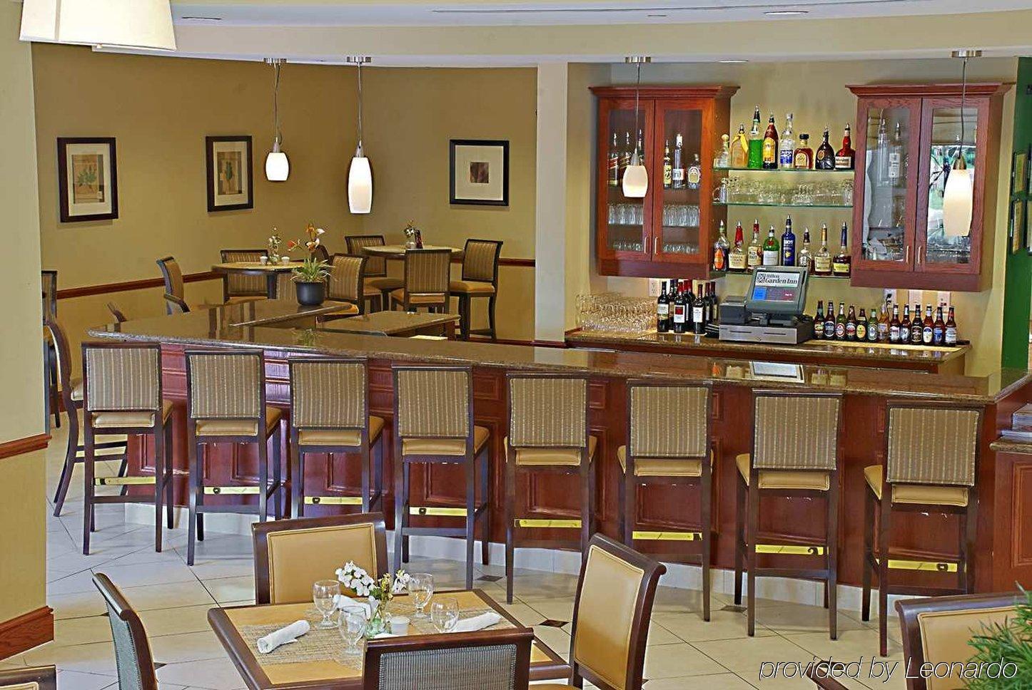 דוראל Hilton Garden Inn Miami Airport West מסעדה תמונה
