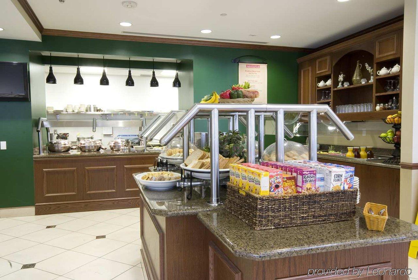 דוראל Hilton Garden Inn Miami Airport West מסעדה תמונה