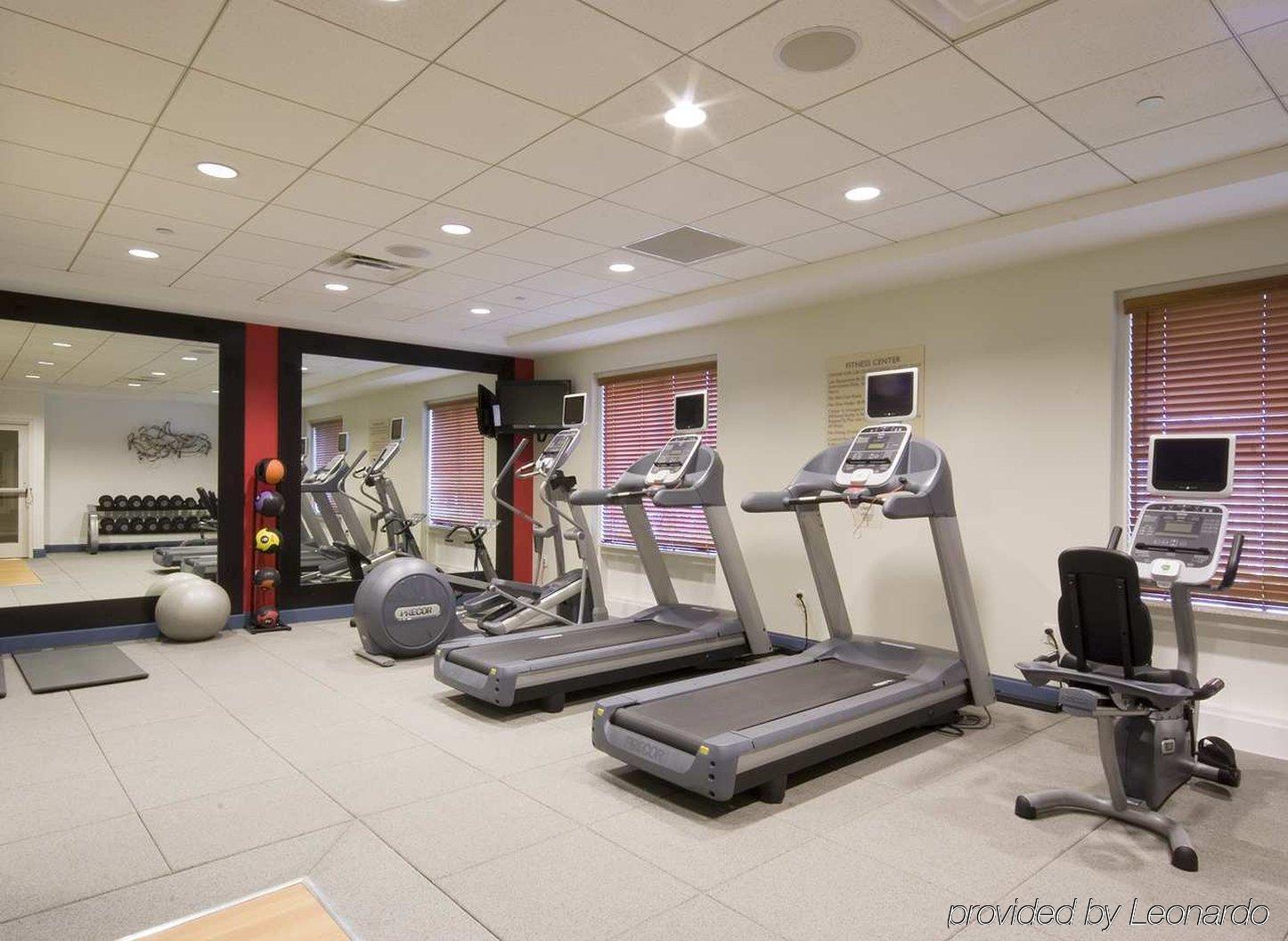 דוראל Hilton Garden Inn Miami Airport West מתקנים תמונה