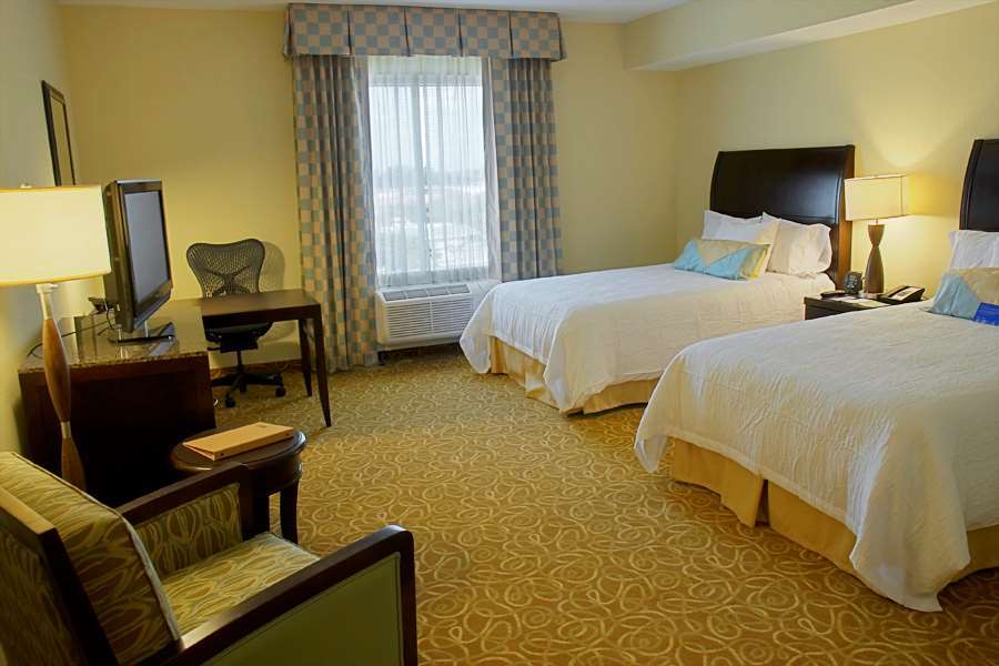 דוראל Hilton Garden Inn Miami Airport West חדר תמונה