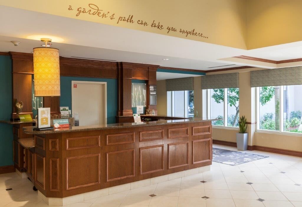 דוראל Hilton Garden Inn Miami Airport West מראה חיצוני תמונה