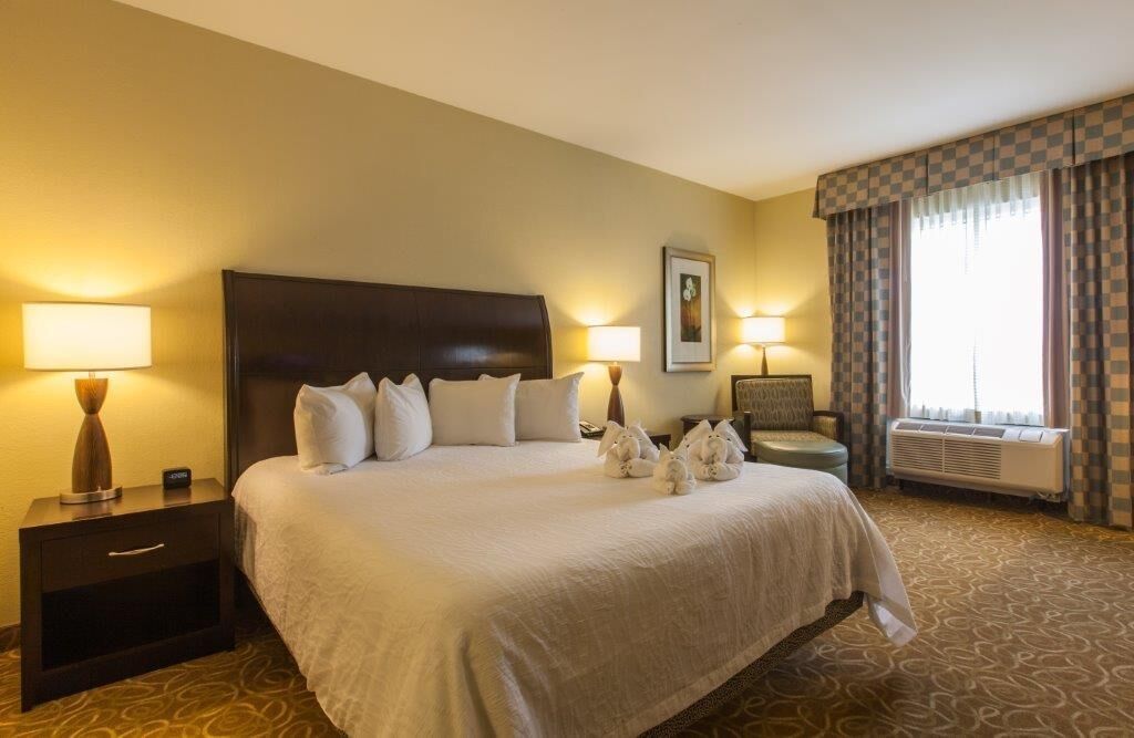 דוראל Hilton Garden Inn Miami Airport West מראה חיצוני תמונה