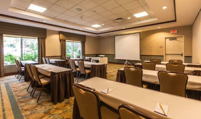 דוראל Hilton Garden Inn Miami Airport West מראה חיצוני תמונה