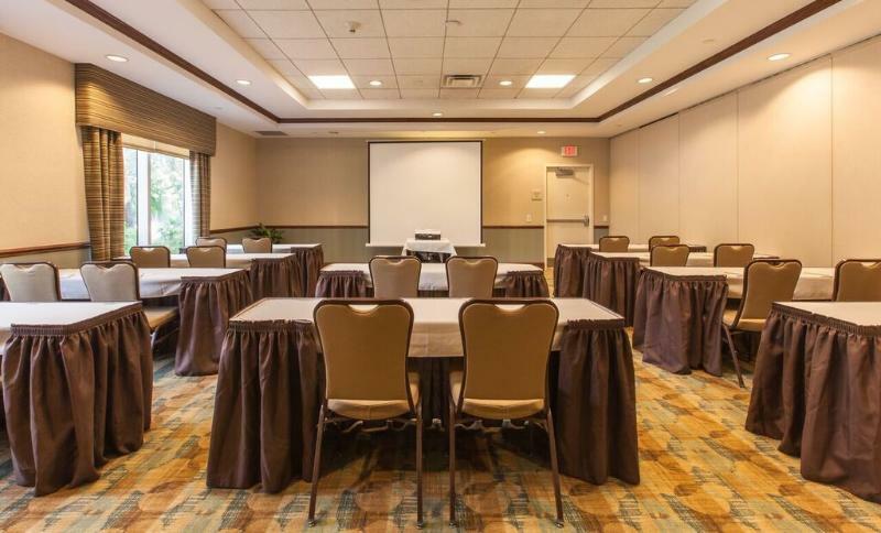 דוראל Hilton Garden Inn Miami Airport West מראה חיצוני תמונה